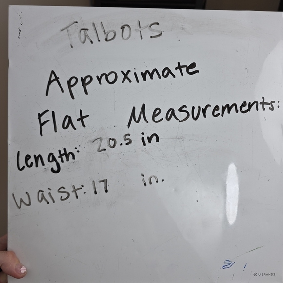 Talbots Navy Red White Striped Elastic Waist Casual Patriotic Mini Skirt Size L - Picture 5 of 5